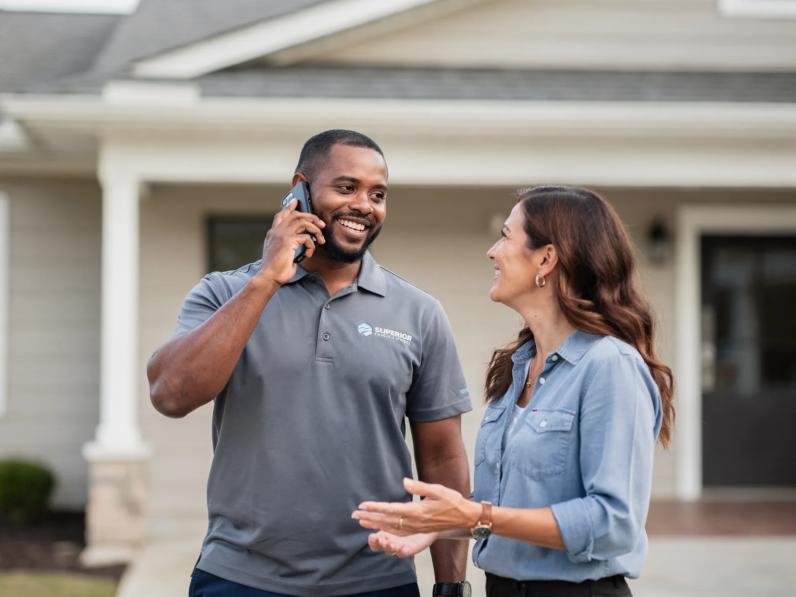 Fascia Repair Hermon, NY FAQs